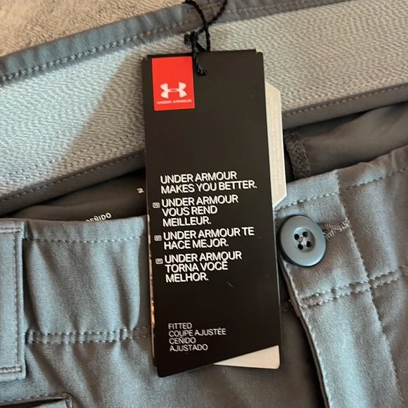 UNDER AURMOR Baseball Pants - Picture 4 of 8